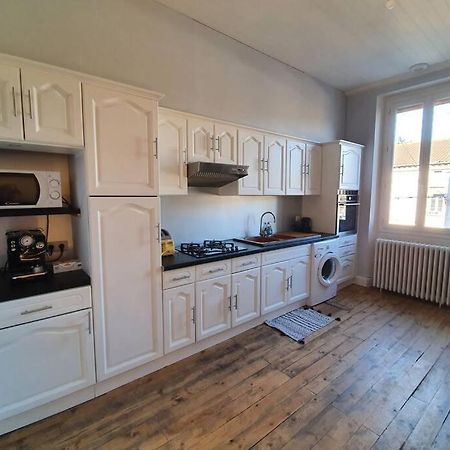 Appartement Spacieux, Wifi ,Cafe A Volonte Blaye-Les-Mines 외부 사진