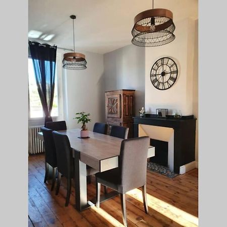 Appartement Spacieux, Wifi ,Cafe A Volonte Blaye-Les-Mines 외부 사진