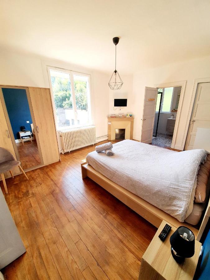 Appartement Spacieux, Wifi ,Cafe A Volonte Blaye-Les-Mines 외부 사진